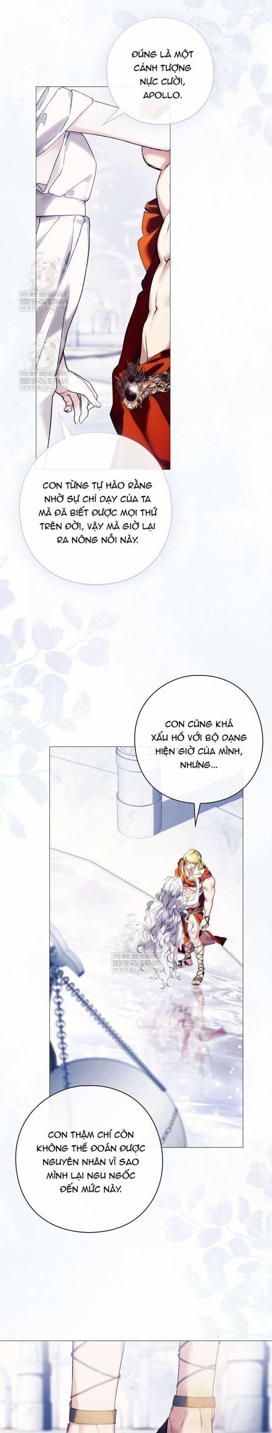 [19+] Dành Cho Các Nữ Thần: Dành Cho Daphne 33 trang 21