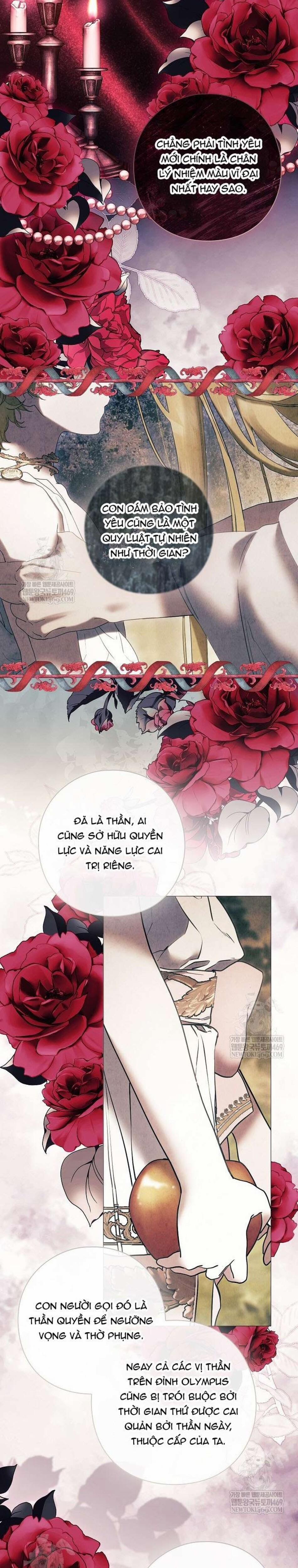 [19+] Dành Cho Các Nữ Thần: Dành Cho Daphne 33 trang 26