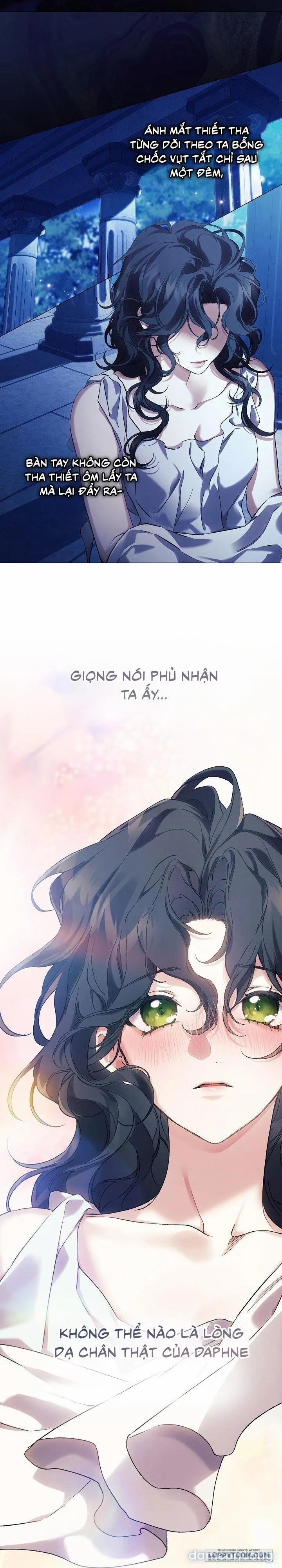 [19+] Dành Cho Các Nữ Thần: Dành Cho Daphne 33 trang 35