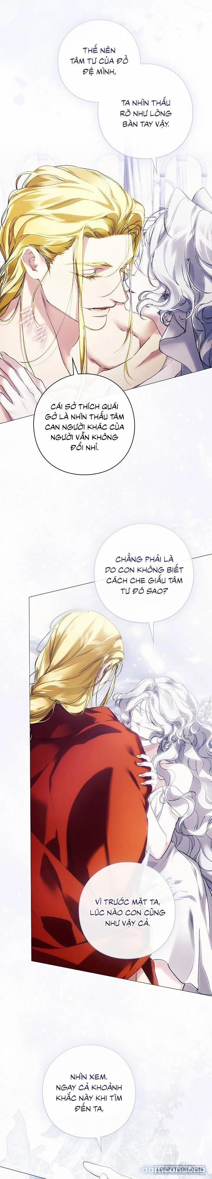 [19+] Dành Cho Các Nữ Thần: Dành Cho Daphne 33 trang 44