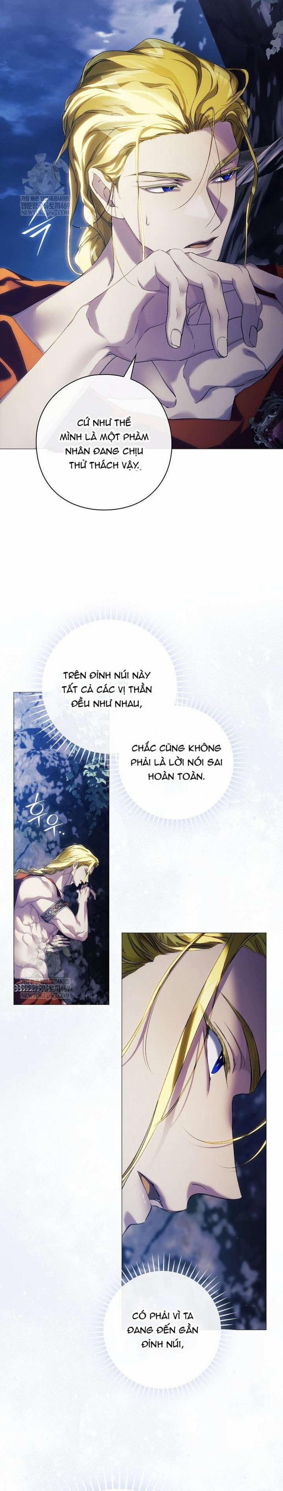 [19+] Dành Cho Các Nữ Thần: Dành Cho Daphne 33 trang 7