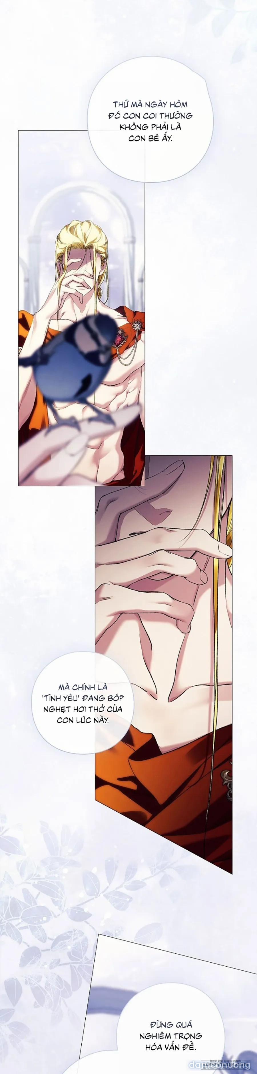 [19+] Dành Cho Các Nữ Thần: Dành Cho Daphne 34 trang 42