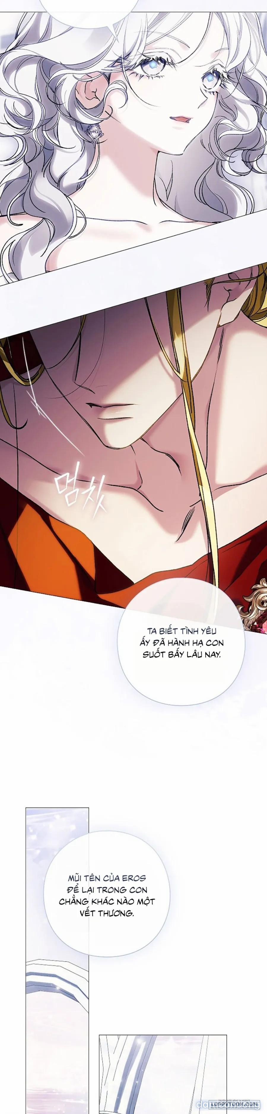 [19+] Dành Cho Các Nữ Thần: Dành Cho Daphne 34 trang 45
