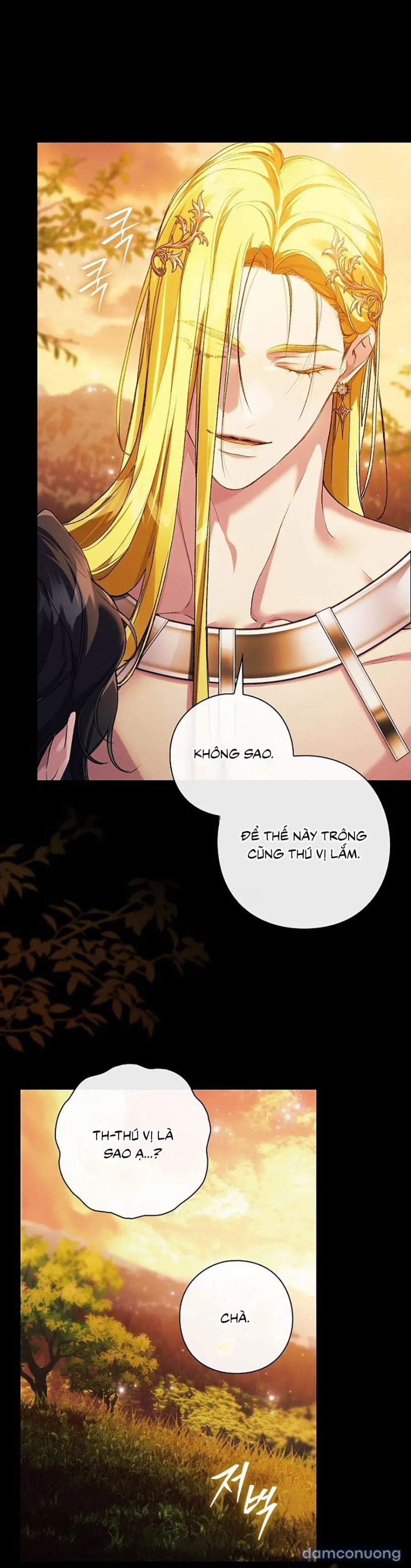 [19+] Dành Cho Các Nữ Thần: Dành Cho Daphne 34 trang 69