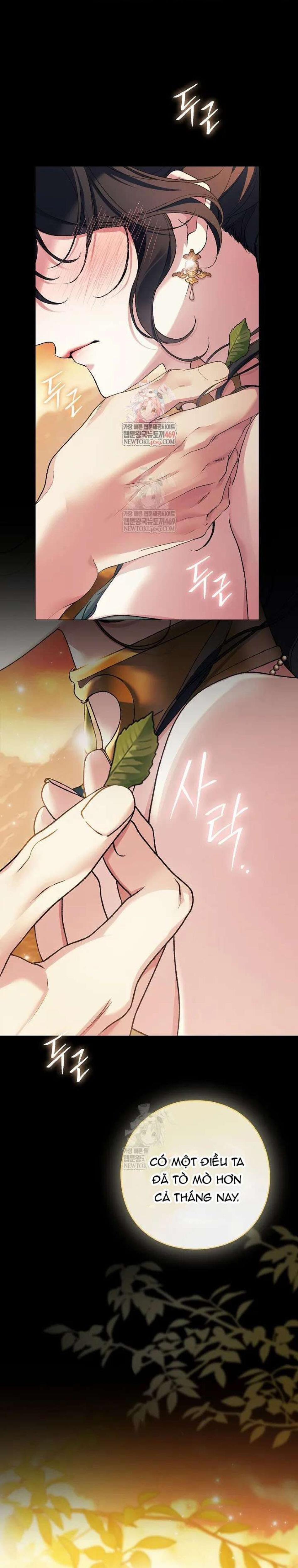 [19+] Dành Cho Các Nữ Thần: Dành Cho Daphne 35 trang 1