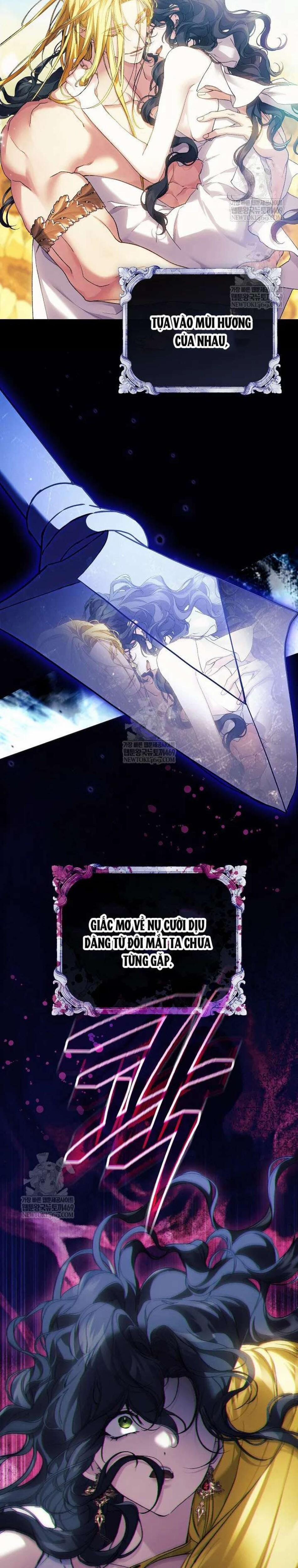 [19+] Dành Cho Các Nữ Thần: Dành Cho Daphne 35 trang 15