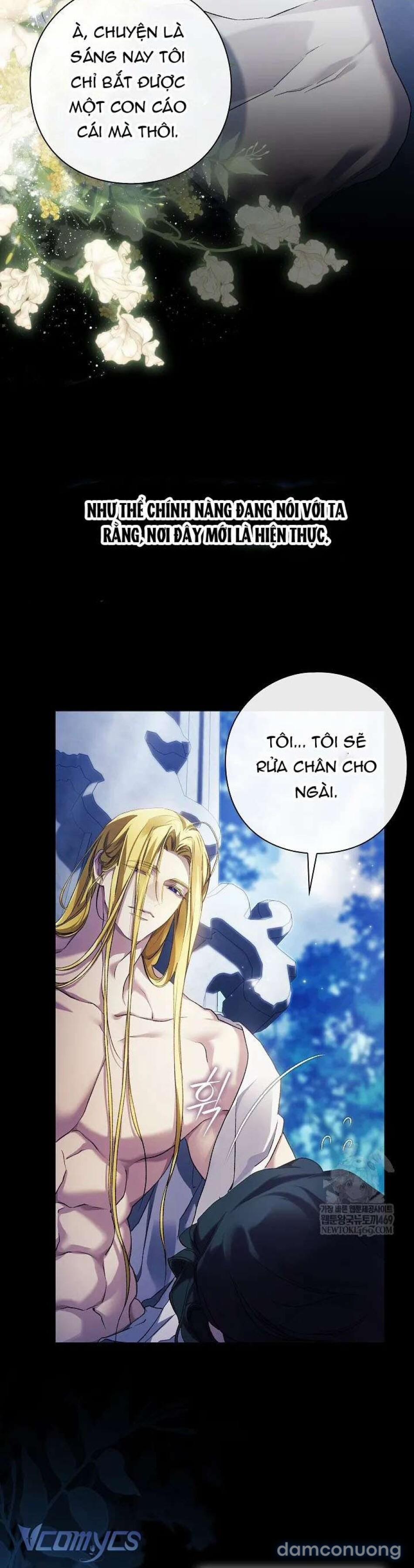 [19+] Dành Cho Các Nữ Thần: Dành Cho Daphne 35 trang 24