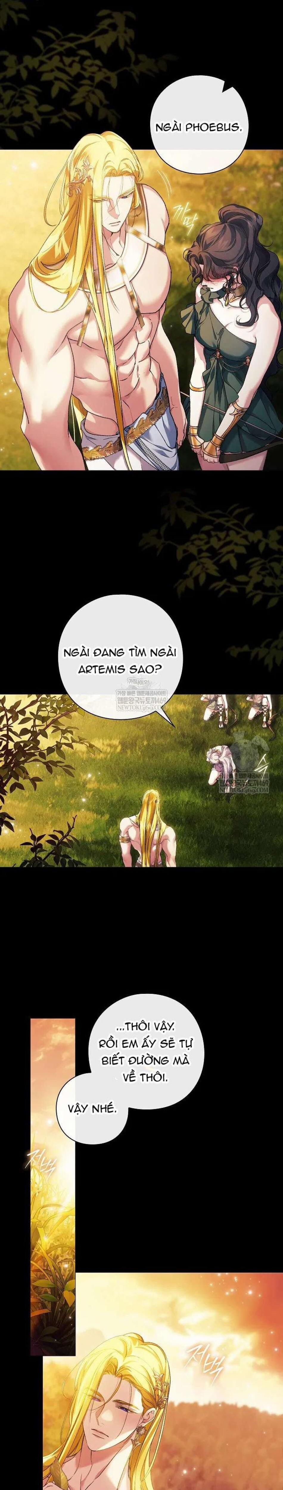 [19+] Dành Cho Các Nữ Thần: Dành Cho Daphne 35 trang 4