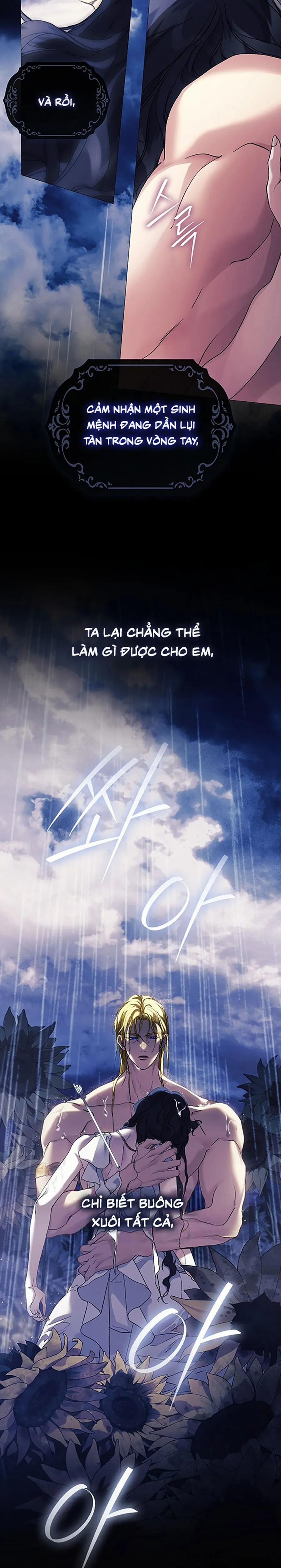 [19+] Dành Cho Các Nữ Thần: Dành Cho Daphne 35 trang 48