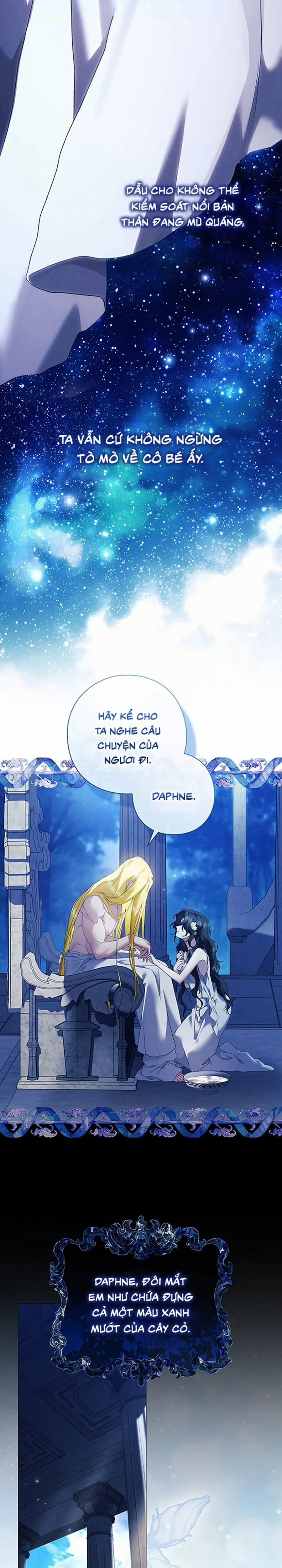[19+] Dành Cho Các Nữ Thần: Dành Cho Daphne 35 trang 55