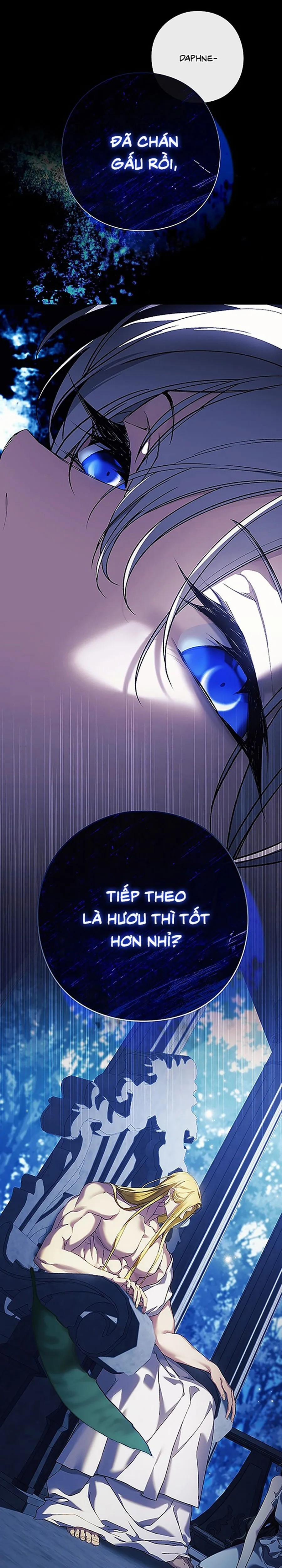 [19+] Dành Cho Các Nữ Thần: Dành Cho Daphne 35 trang 61