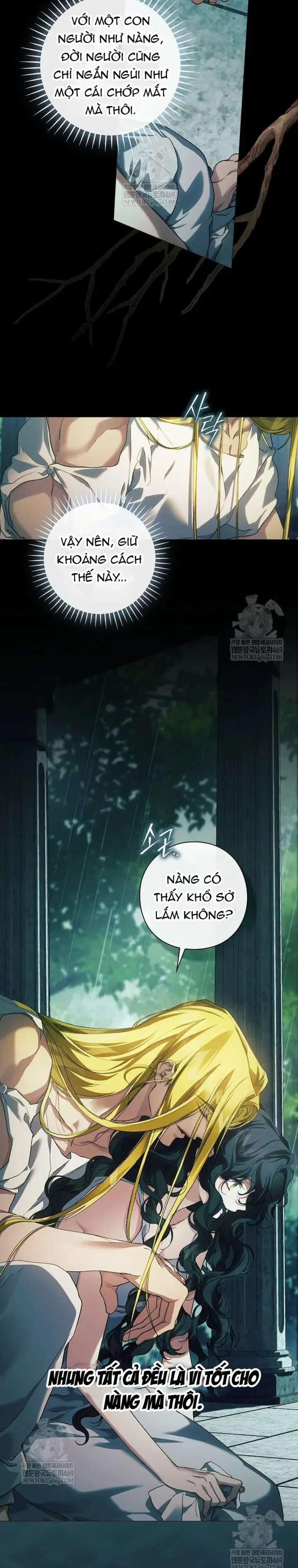 [19+] Dành Cho Các Nữ Thần: Dành Cho Daphne 36 trang 10