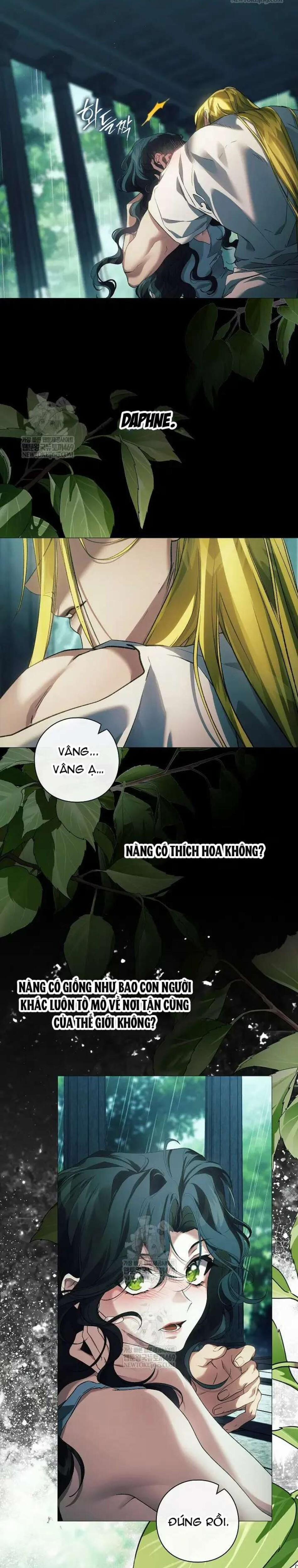 [19+] Dành Cho Các Nữ Thần: Dành Cho Daphne 36 trang 11