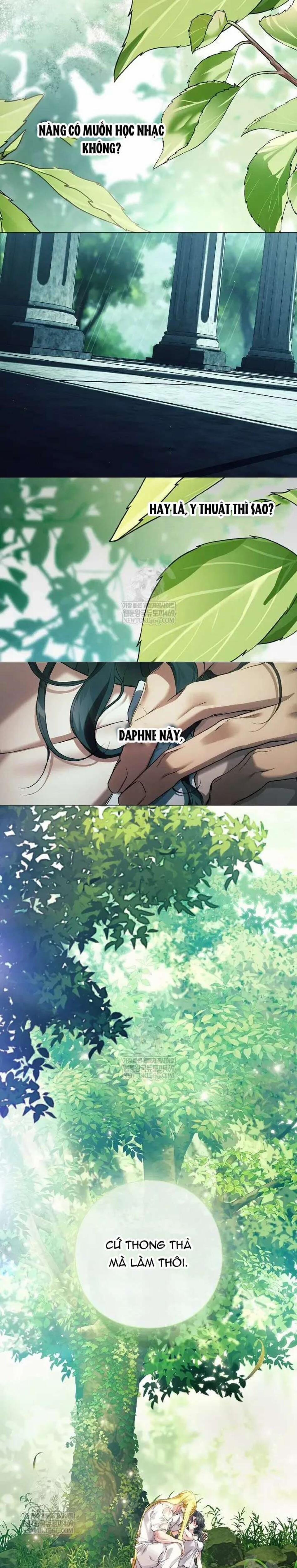 [19+] Dành Cho Các Nữ Thần: Dành Cho Daphne 36 trang 12