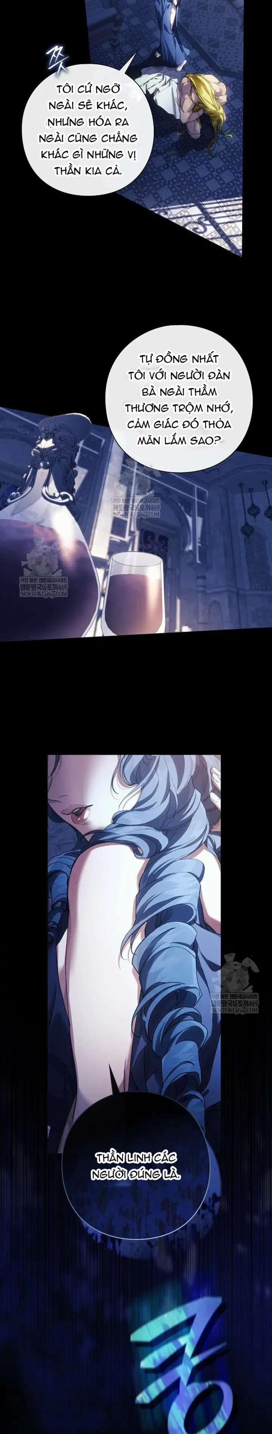 [19+] Dành Cho Các Nữ Thần: Dành Cho Daphne 36 trang 20