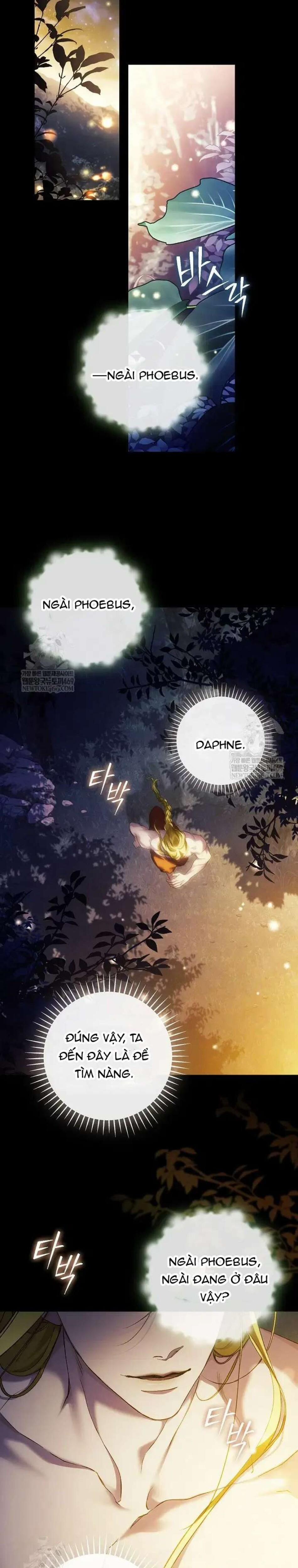 [19+] Dành Cho Các Nữ Thần: Dành Cho Daphne 36 trang 27