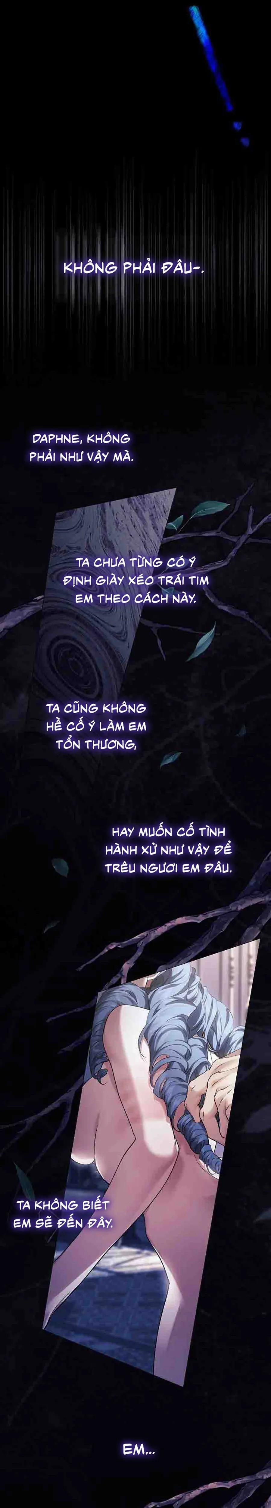 [19+] Dành Cho Các Nữ Thần: Dành Cho Daphne 36 trang 58