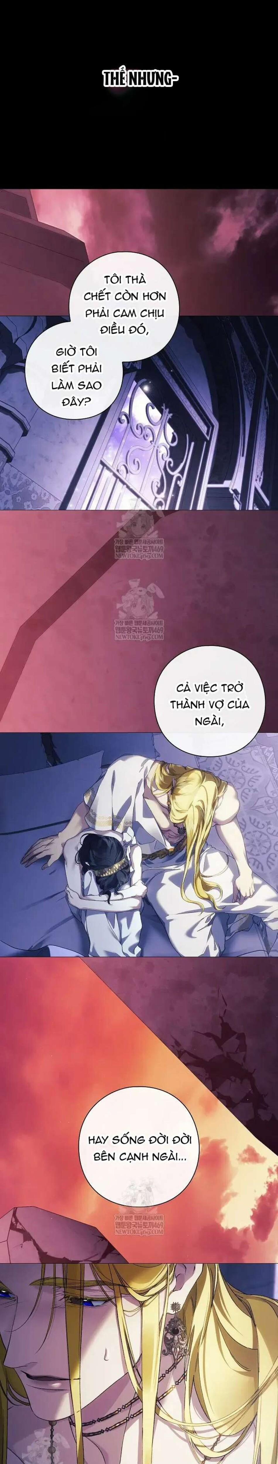 [19+] Dành Cho Các Nữ Thần: Dành Cho Daphne 37 trang 11