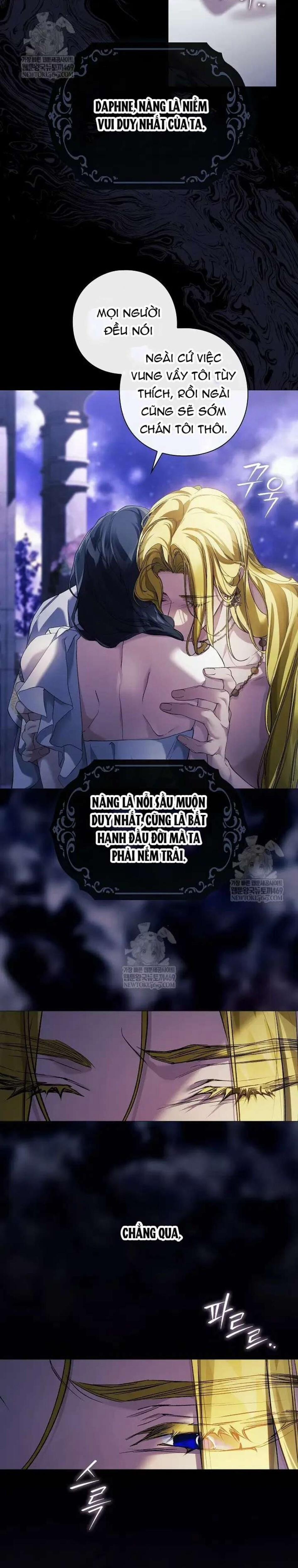 [19+] Dành Cho Các Nữ Thần: Dành Cho Daphne 37 trang 14