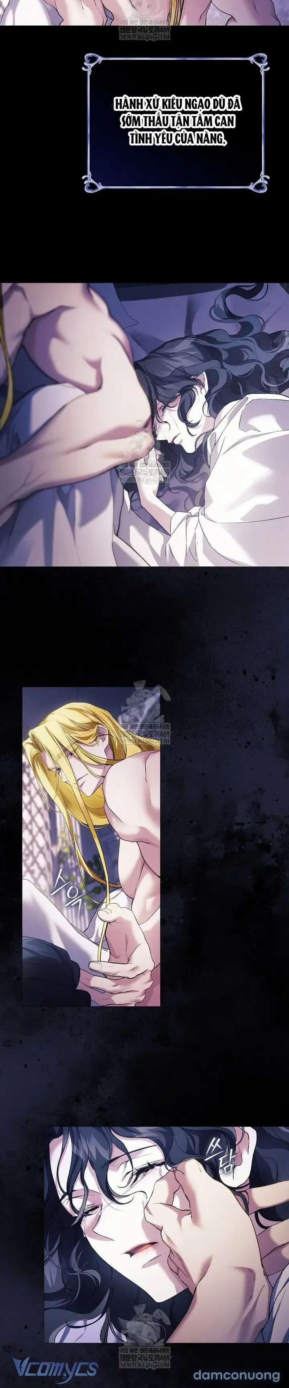 [19+] Dành Cho Các Nữ Thần: Dành Cho Daphne 37 trang 16