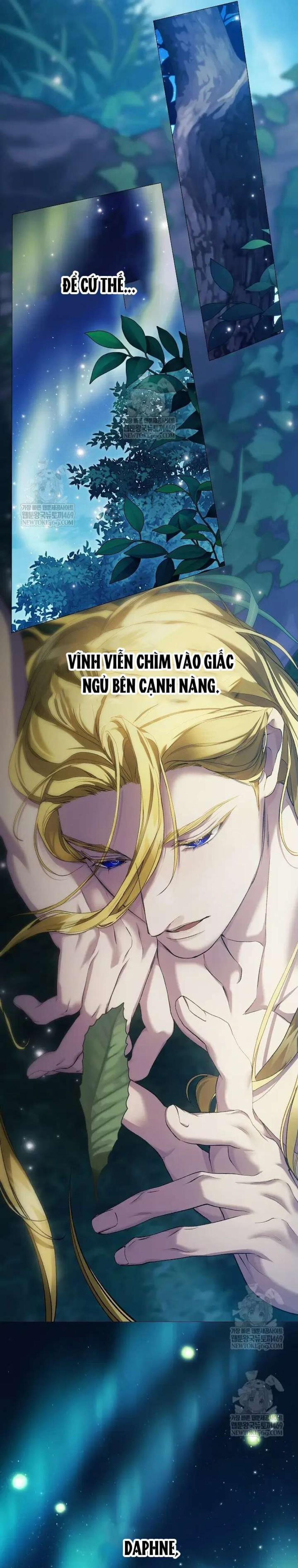 [19+] Dành Cho Các Nữ Thần: Dành Cho Daphne 37 trang 25