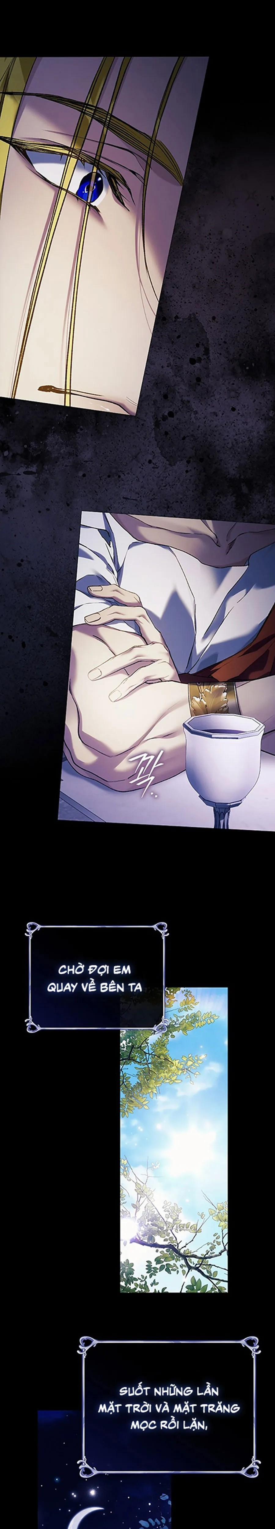 [19+] Dành Cho Các Nữ Thần: Dành Cho Daphne 37 trang 35