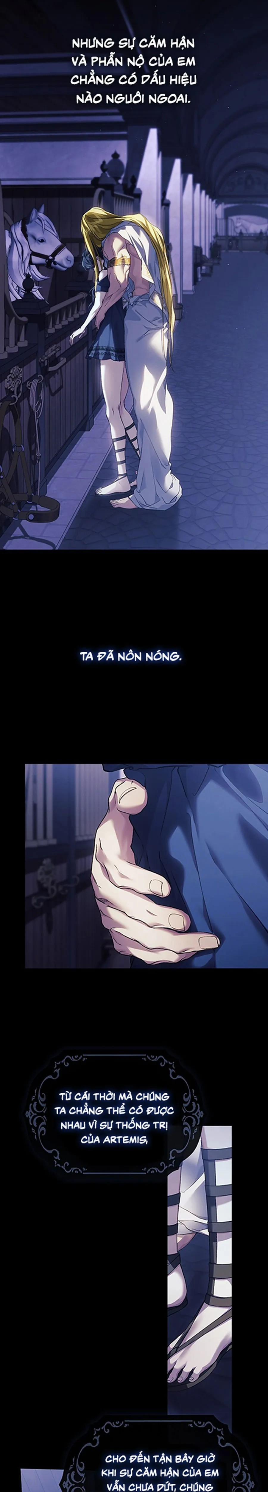 [19+] Dành Cho Các Nữ Thần: Dành Cho Daphne 37 trang 37