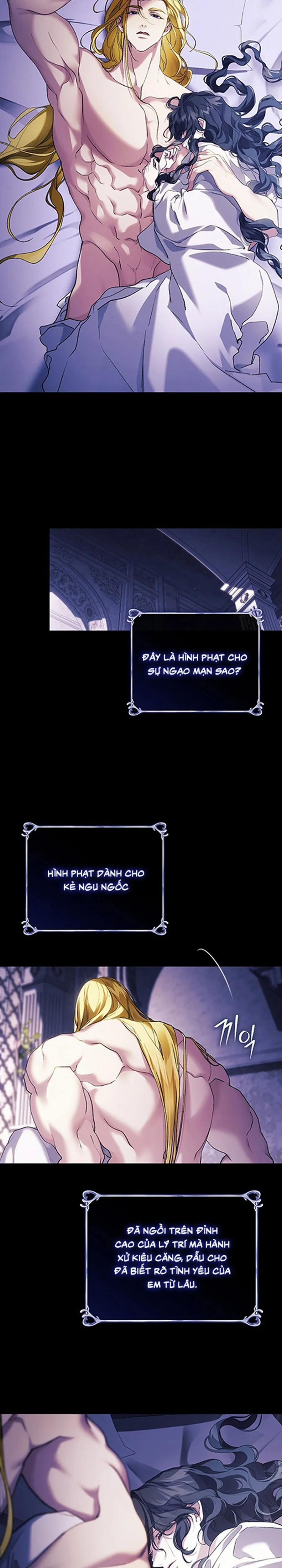 [19+] Dành Cho Các Nữ Thần: Dành Cho Daphne 37 trang 48