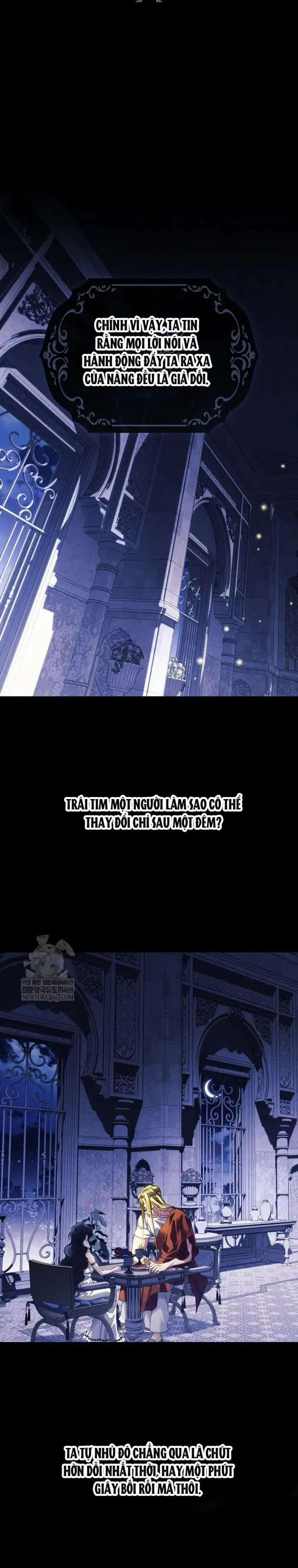 [19+] Dành Cho Các Nữ Thần: Dành Cho Daphne 37 trang 5