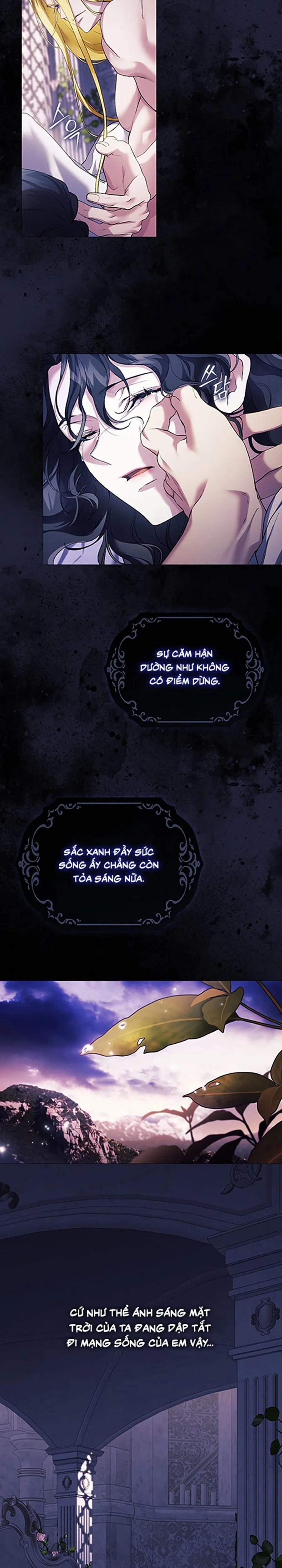 [19+] Dành Cho Các Nữ Thần: Dành Cho Daphne 37 trang 50