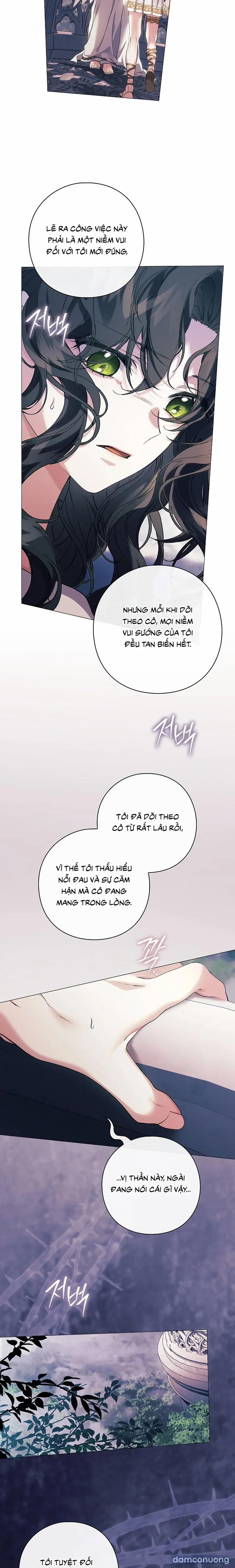 [19+] Dành Cho Các Nữ Thần: Dành Cho Daphne 38 trang 19
