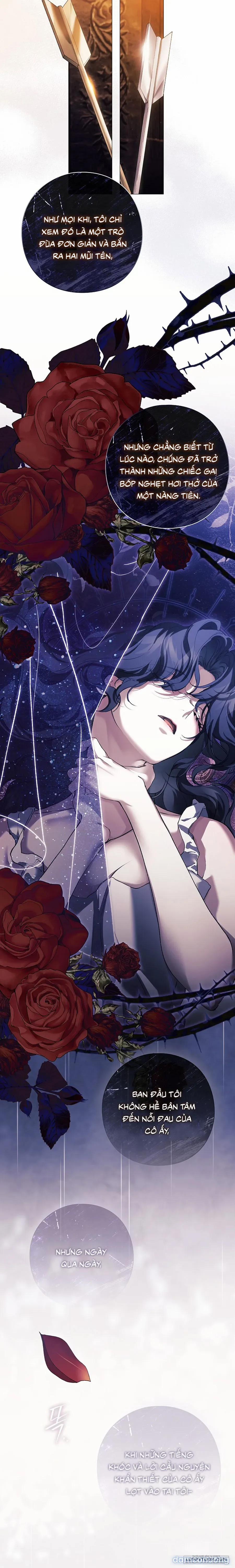 [19+] Dành Cho Các Nữ Thần: Dành Cho Daphne 38 trang 3