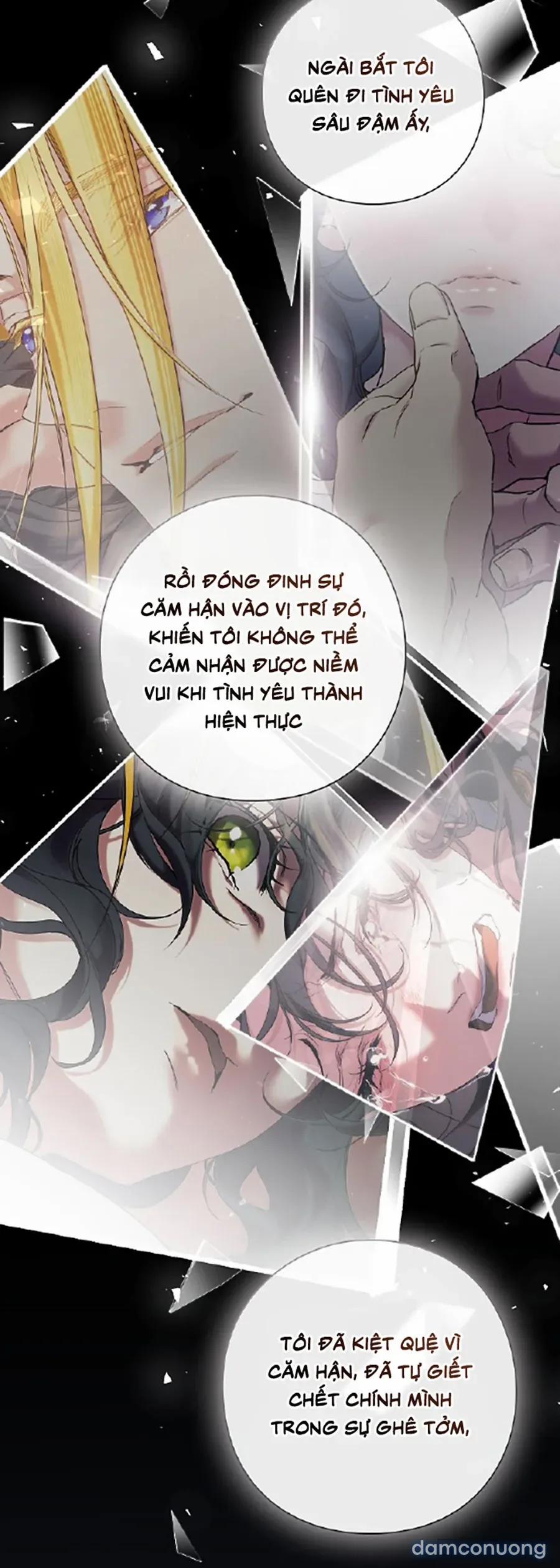 [19+] Dành Cho Các Nữ Thần: Dành Cho Daphne 39 trang 15