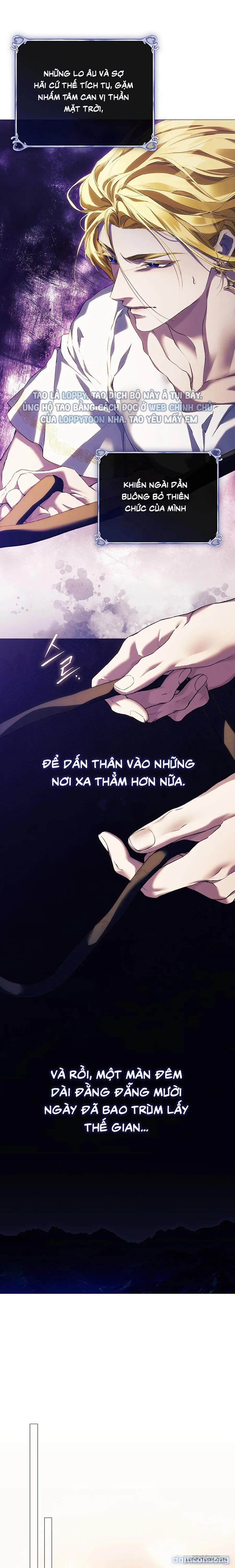 [19+] Dành Cho Các Nữ Thần: Dành Cho Daphne 41 trang 11