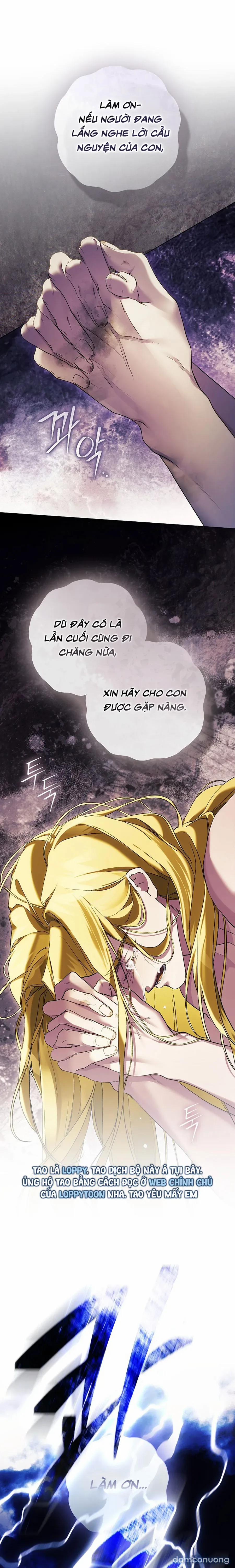 [19+] Dành Cho Các Nữ Thần: Dành Cho Daphne 42 trang 21