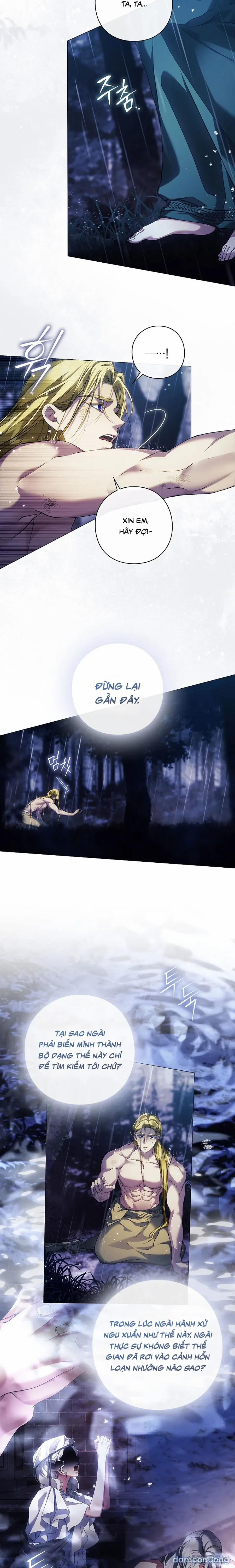 [19+] Dành Cho Các Nữ Thần: Dành Cho Daphne 43 trang 17