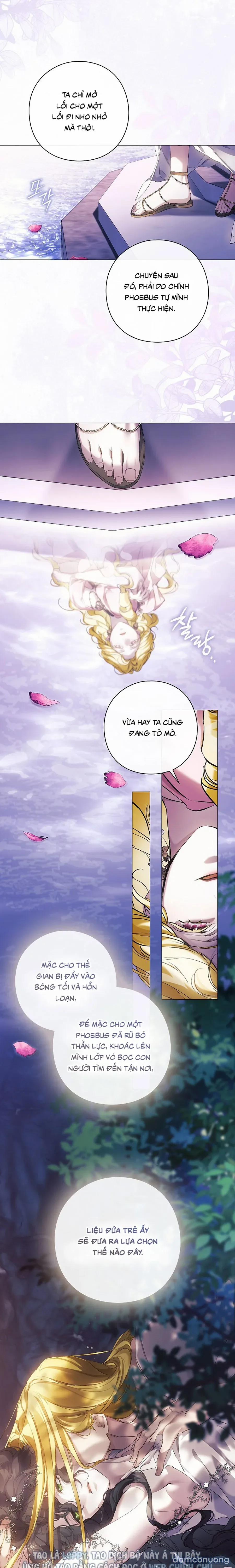 [19+] Dành Cho Các Nữ Thần: Dành Cho Daphne 43 trang 6
