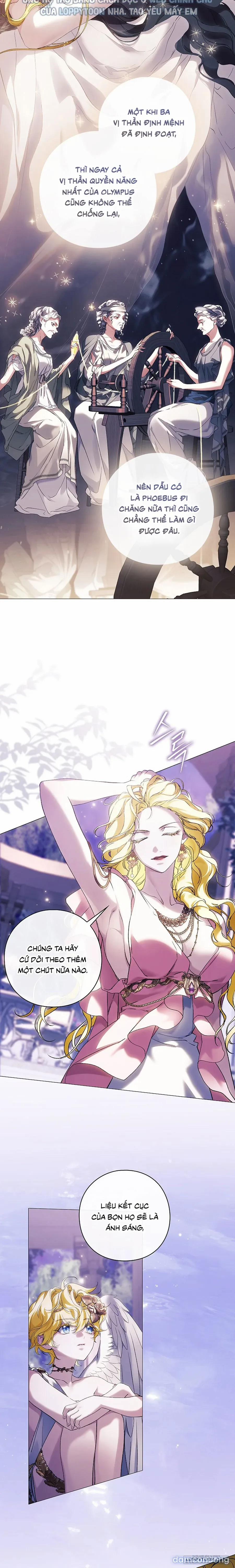 [19+] Dành Cho Các Nữ Thần: Dành Cho Daphne 43 trang 7