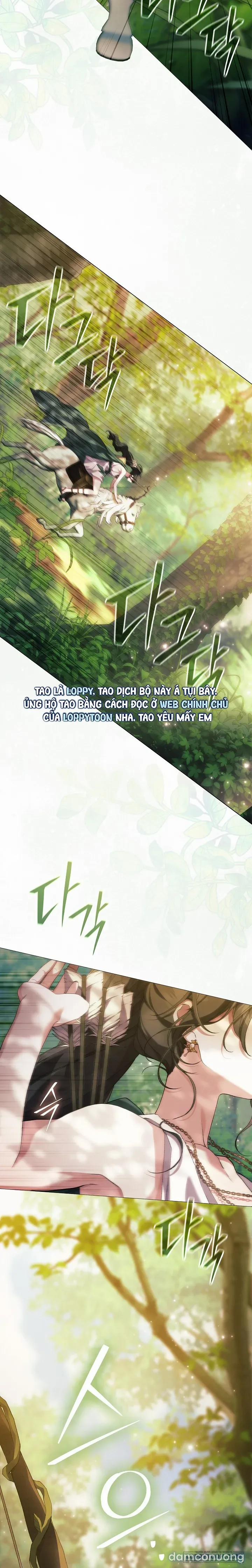 [19+] Dành Cho Các Nữ Thần: Dành Cho Daphne 46 trang 2
