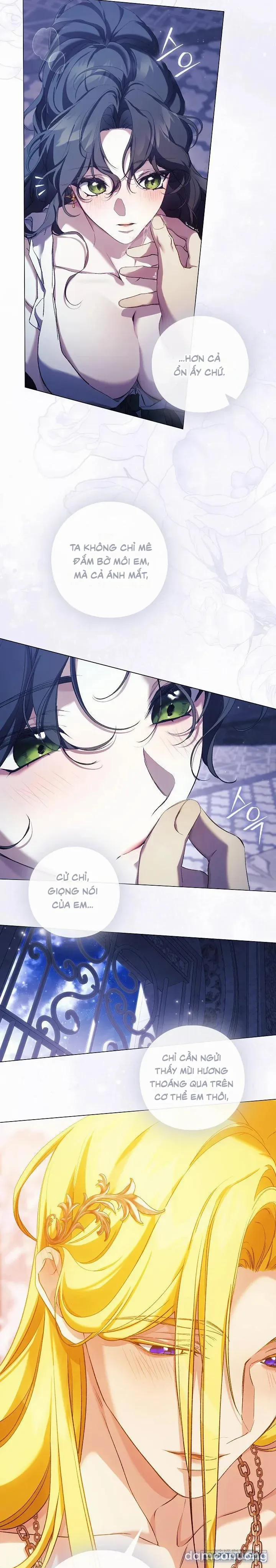 [19+] Dành Cho Các Nữ Thần: Dành Cho Daphne 47 trang 11