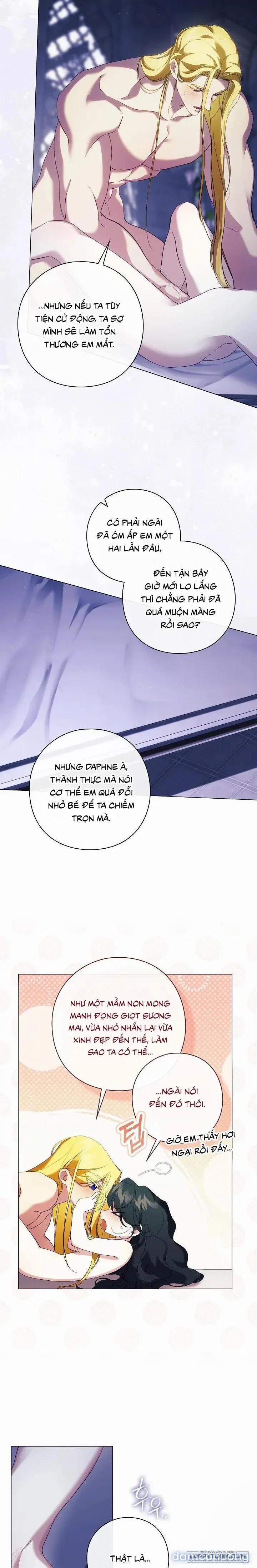 [19+] Dành Cho Các Nữ Thần: Dành Cho Daphne 47 trang 15