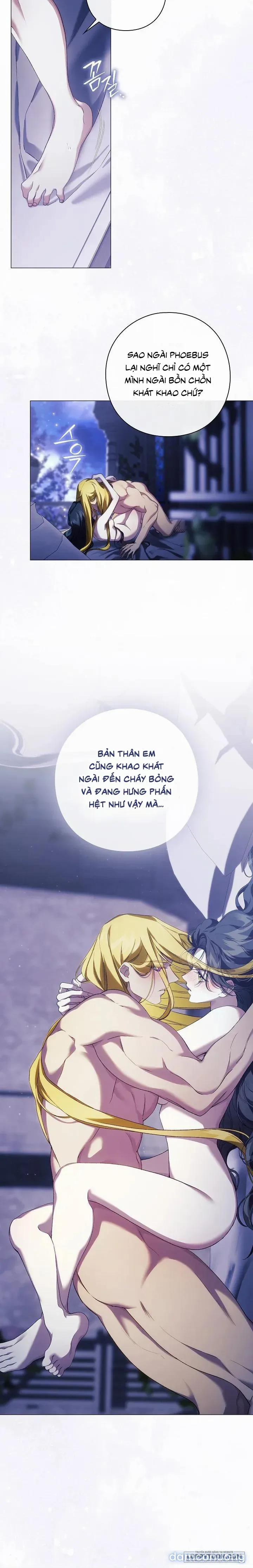 [19+] Dành Cho Các Nữ Thần: Dành Cho Daphne 47 trang 16