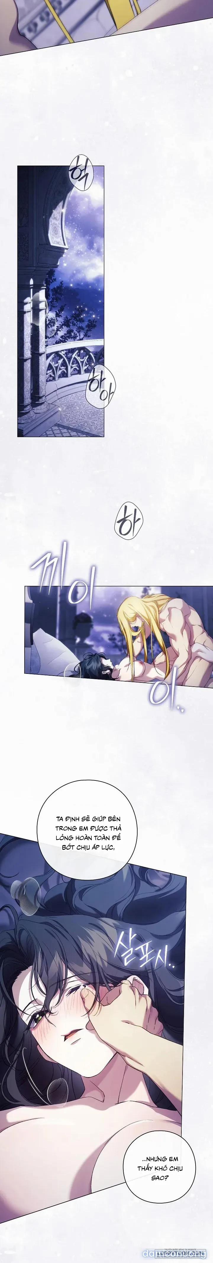 [19+] Dành Cho Các Nữ Thần: Dành Cho Daphne 48 trang 6