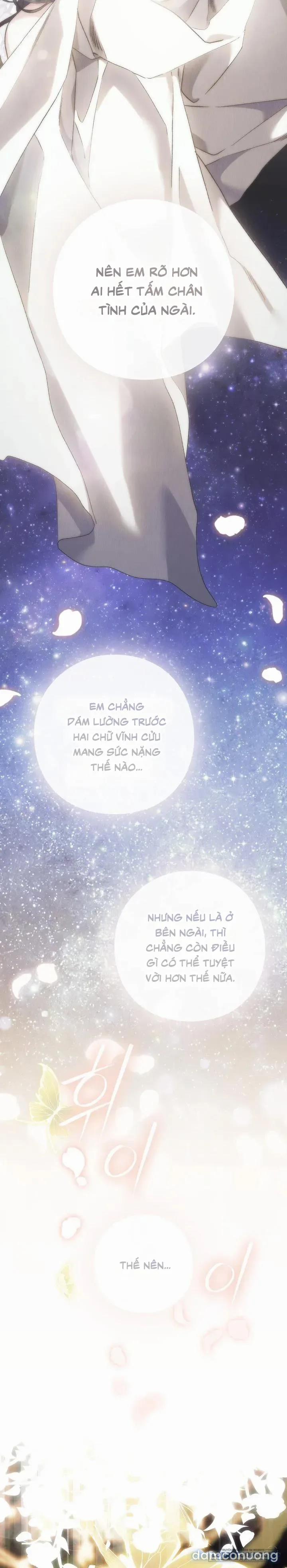 [19+] Dành Cho Các Nữ Thần: Dành Cho Daphne 49 trang 15