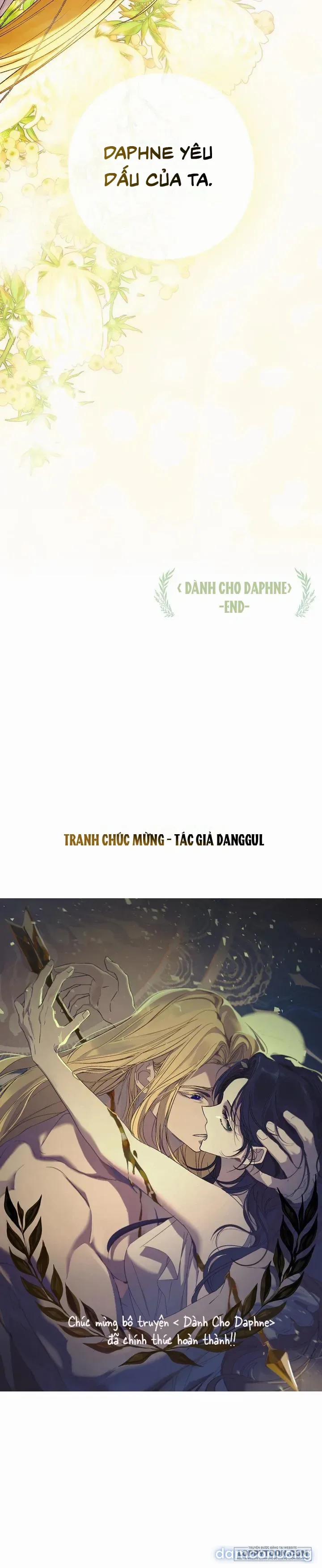 [19+] Dành Cho Các Nữ Thần: Dành Cho Daphne 49 trang 25