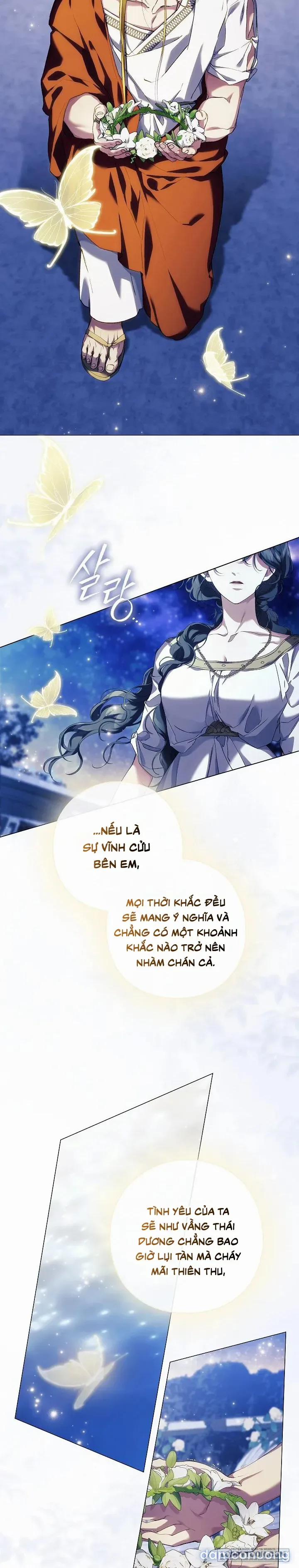 [19+] Dành Cho Các Nữ Thần: Dành Cho Daphne 49 trang 6