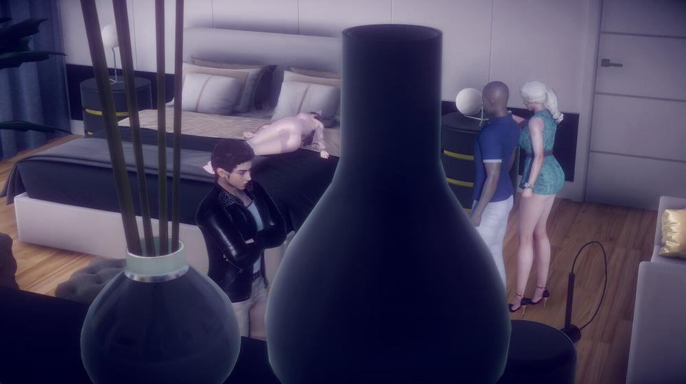 陈乔安传 终章 0 Phần ngoại truyện. trang 11