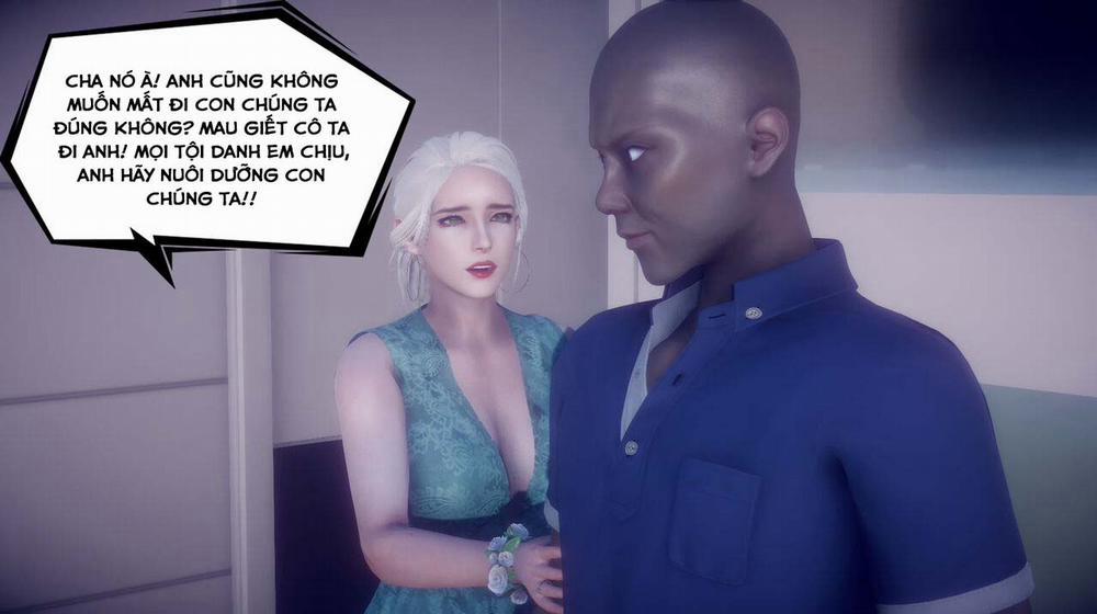 陈乔安传 终章 0 Phần ngoại truyện. trang 14