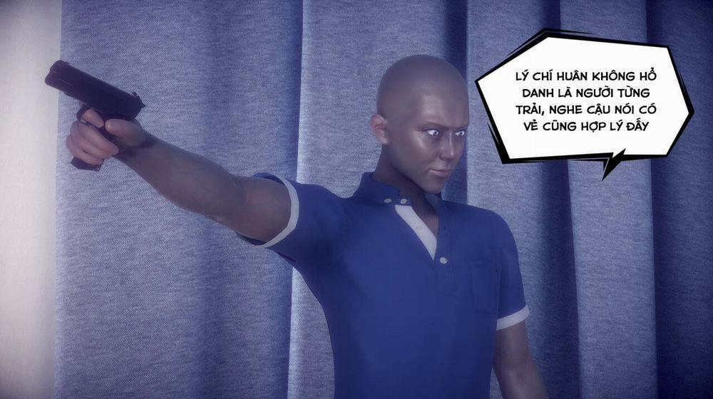 陈乔安传 终章 0 Phần ngoại truyện. trang 22