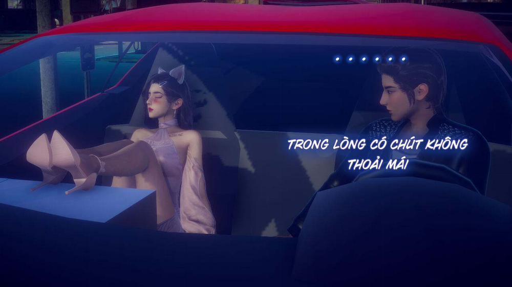 陈乔安传 终章 0 Phần ngoại truyện. trang 3